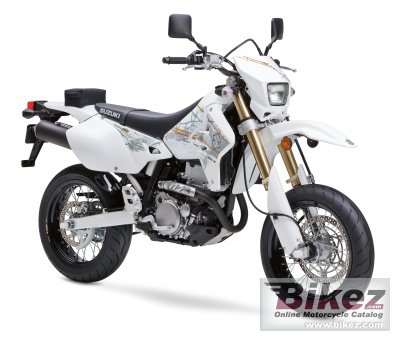 2010 Suzuki DR-Z400SM photo